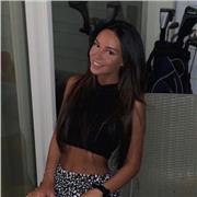 Ciao mi chiamo Magdalena e sono una ragazza di 21 anni di madrelingua Tedesco